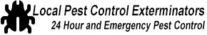 Traffic Safety PA Pest Control Exterminators
